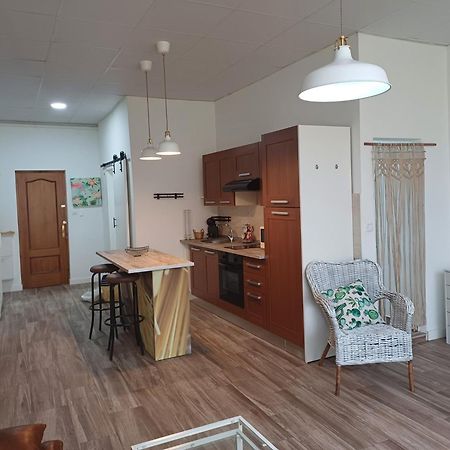 Loft Leilighet Ibi Eksteriør bilde